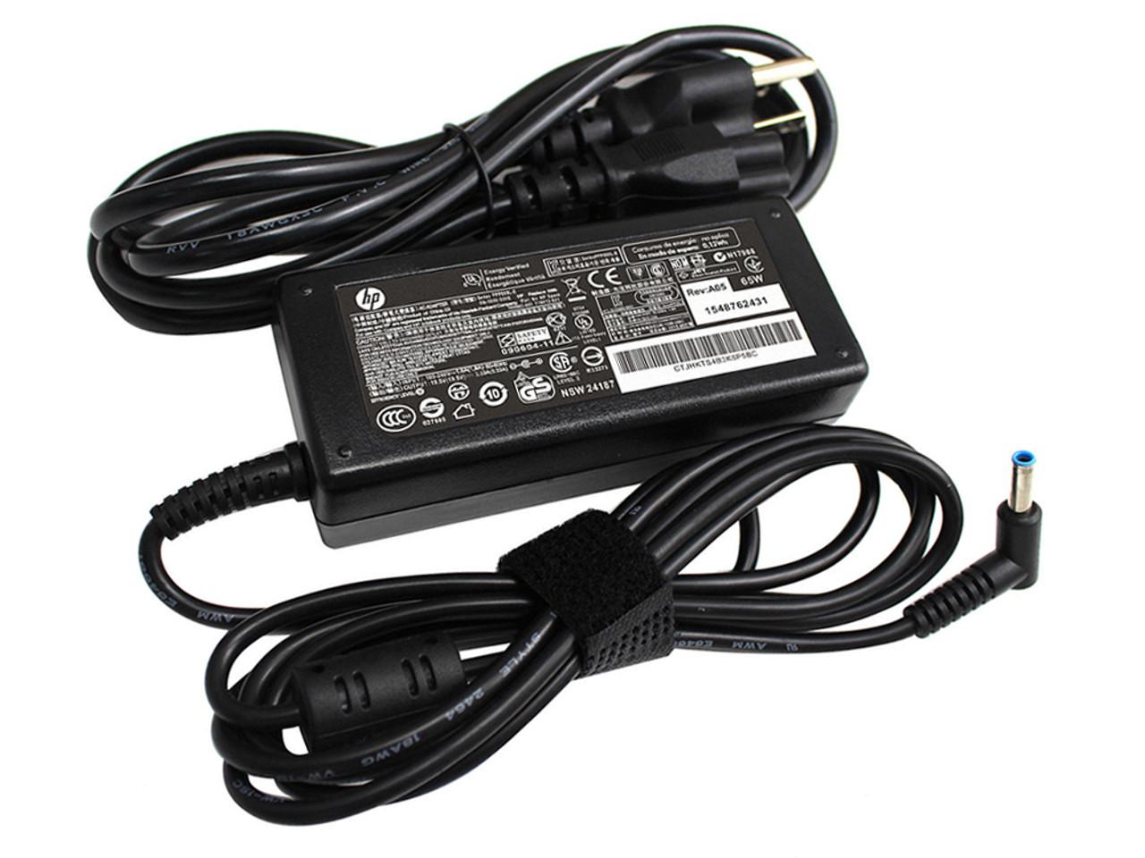 Chargeur HP D'origine HSTNN-LA40 - 19,5V 2,31A 45W - Adaptateur Secteur - Occasion